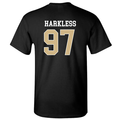 Purdue - NCAA Football : Jamarrion Harkless - Classic Shersey T-Shirt