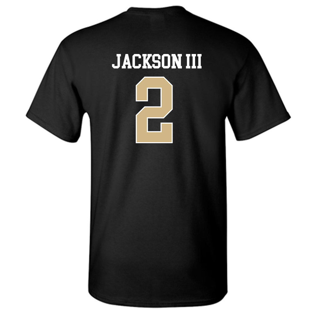 Purdue - NCAA Football : Michael Jackson III - Classic Shersey T-Shirt-1