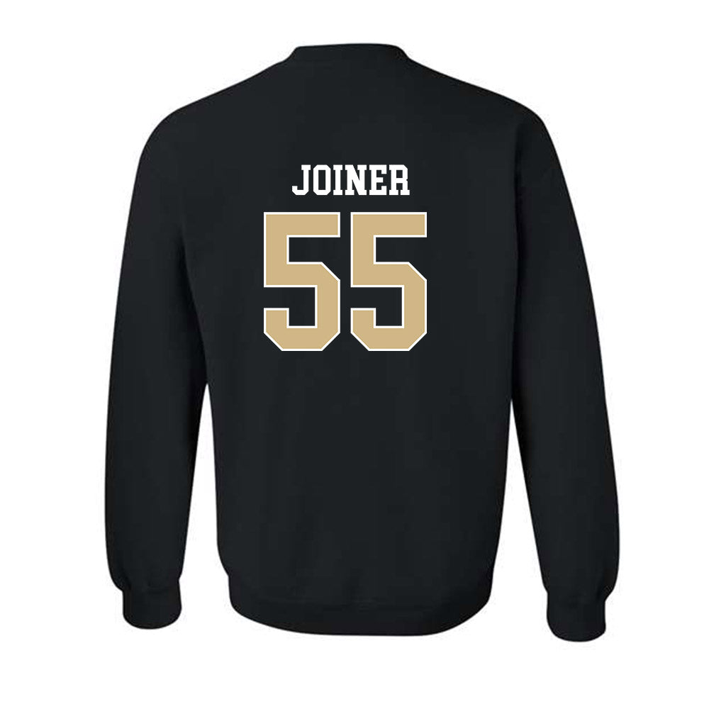 Purdue - NCAA Football : Bradyn Joiner - Classic Shersey Crewneck Sweatshirt-1