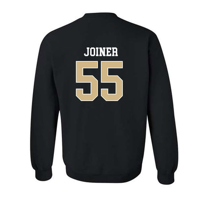 Purdue - NCAA Football : Bradyn Joiner - Classic Shersey Crewneck Sweatshirt-1