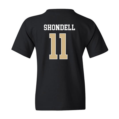 Purdue - NCAA Women's Volleyball : Allie Shondell - Classic Shersey Youth T-Shirt