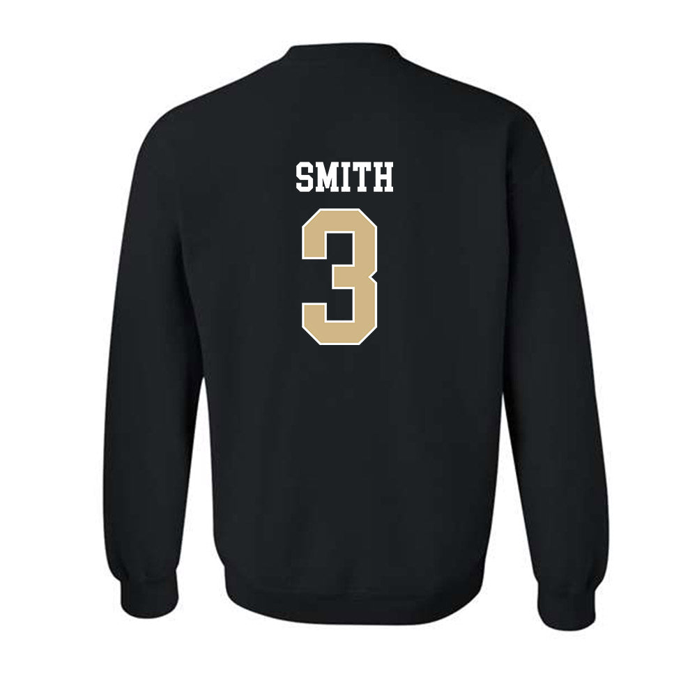 Purdue - NCAA Women's Basketball : Jayla Smith - Classic Shersey Crewneck Sweatshirt-1