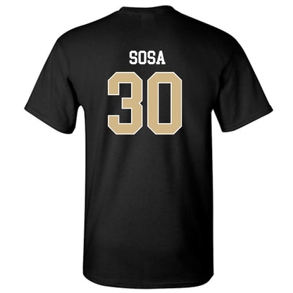 Purdue - NCAA Softball : Gabriela Sosa - Classic Shersey T-Shirt-1