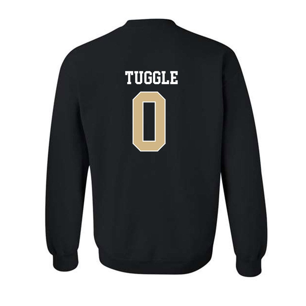 Purdue - NCAA Football : Nitro Tuggle - Classic Shersey Crewneck Sweatshirt-1