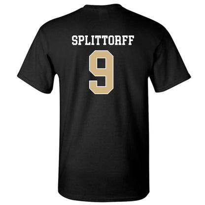 Purdue - NCAA Women's Soccer : Naomi Splittorff - Classic Shersey T-Shirt