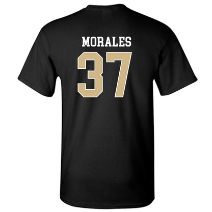 Purdue - NCAA Baseball : Jordan Morales - Classic Shersey T-Shirt