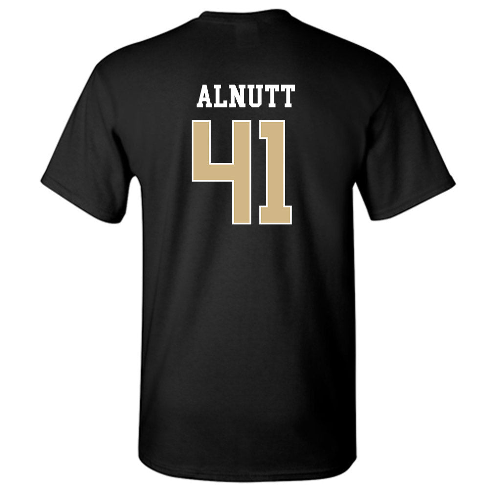 Purdue - NCAA Football : Mason Alnutt - Classic Shersey T-Shirt-1