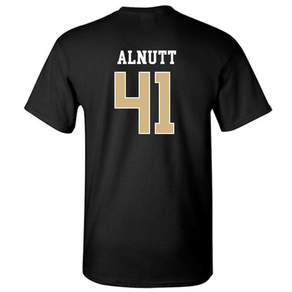 Purdue - NCAA Football : Mason Alnutt - Classic Shersey T-Shirt-1
