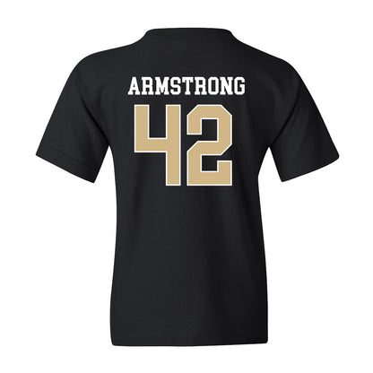 Purdue - NCAA Softball : Ansley Armstrong - Classic Shersey Youth T-Shirt