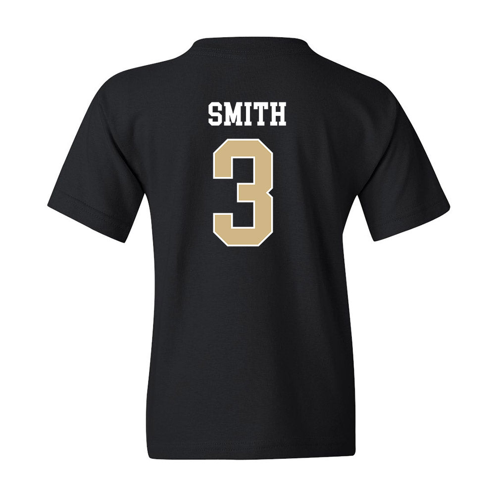 Purdue - NCAA Men's Basketball : Braden Smith - Classic Shersey Youth T-Shirt