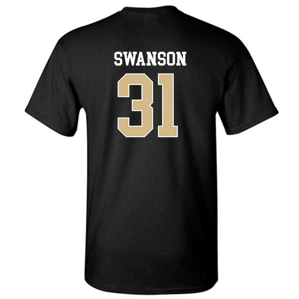 Purdue - NCAA Women's Basketball : Sophie Swanson - Classic Shersey T-Shirt