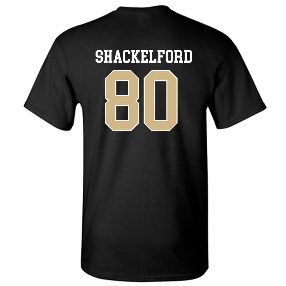 Purdue - NCAA Football : Ryne Shackelford - Classic Shersey T-Shirt