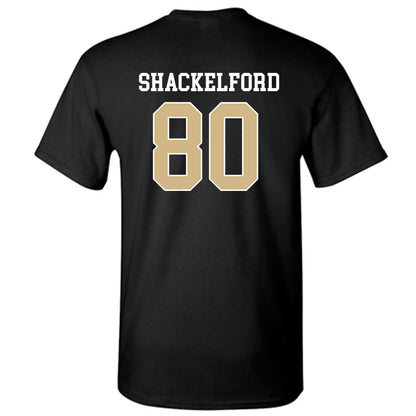 Purdue - NCAA Football : Ryne Shackelford - Classic Shersey T-Shirt