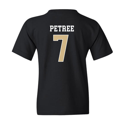 Purdue - NCAA Women's Basketball : Mahrianna Petree - Classic Shersey Youth T-Shirt