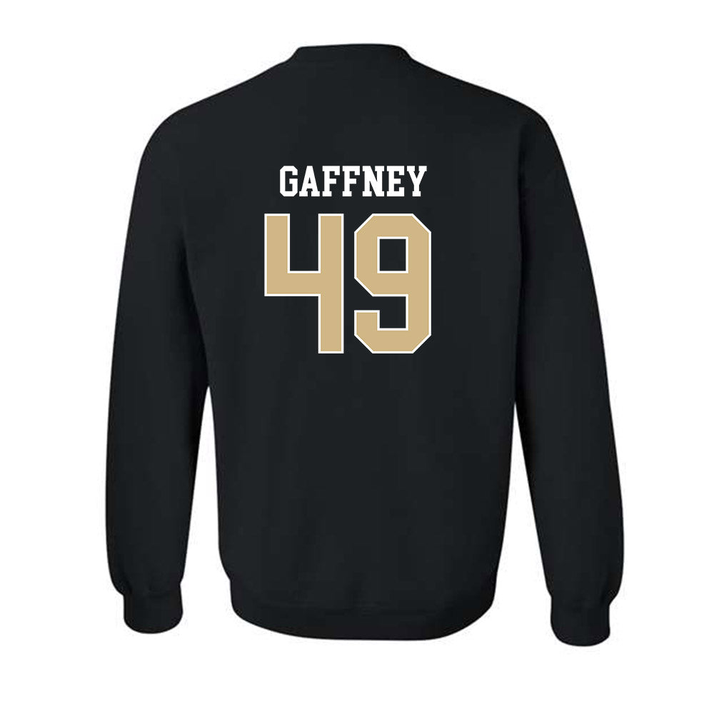 Purdue - NCAA Baseball : Luke Gaffney - Classic Shersey Crewneck Sweatshirt