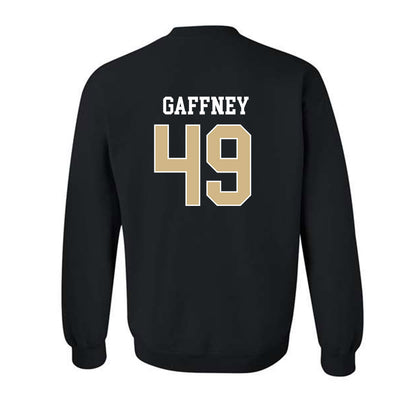 Purdue - NCAA Baseball : Luke Gaffney - Classic Shersey Crewneck Sweatshirt