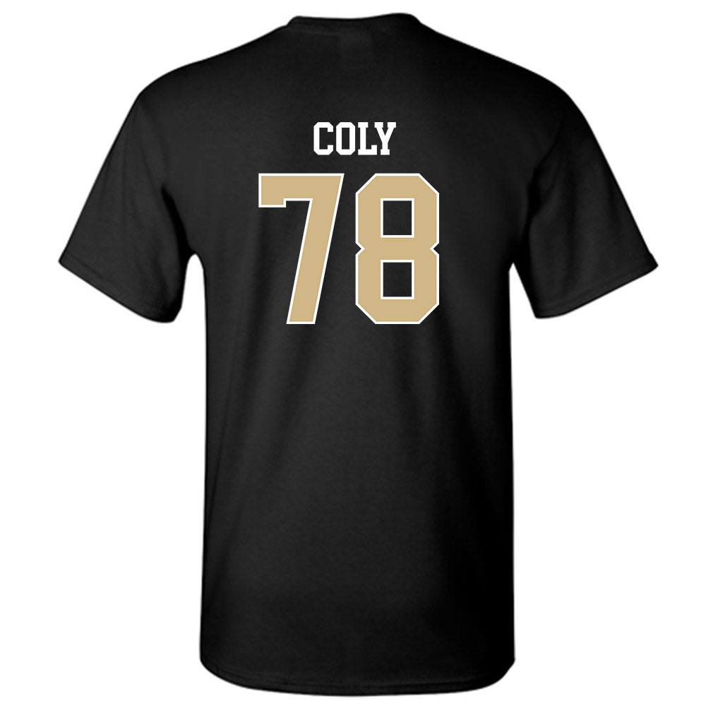 Purdue - NCAA Football : Bakyne Coly - Classic Shersey T-Shirt