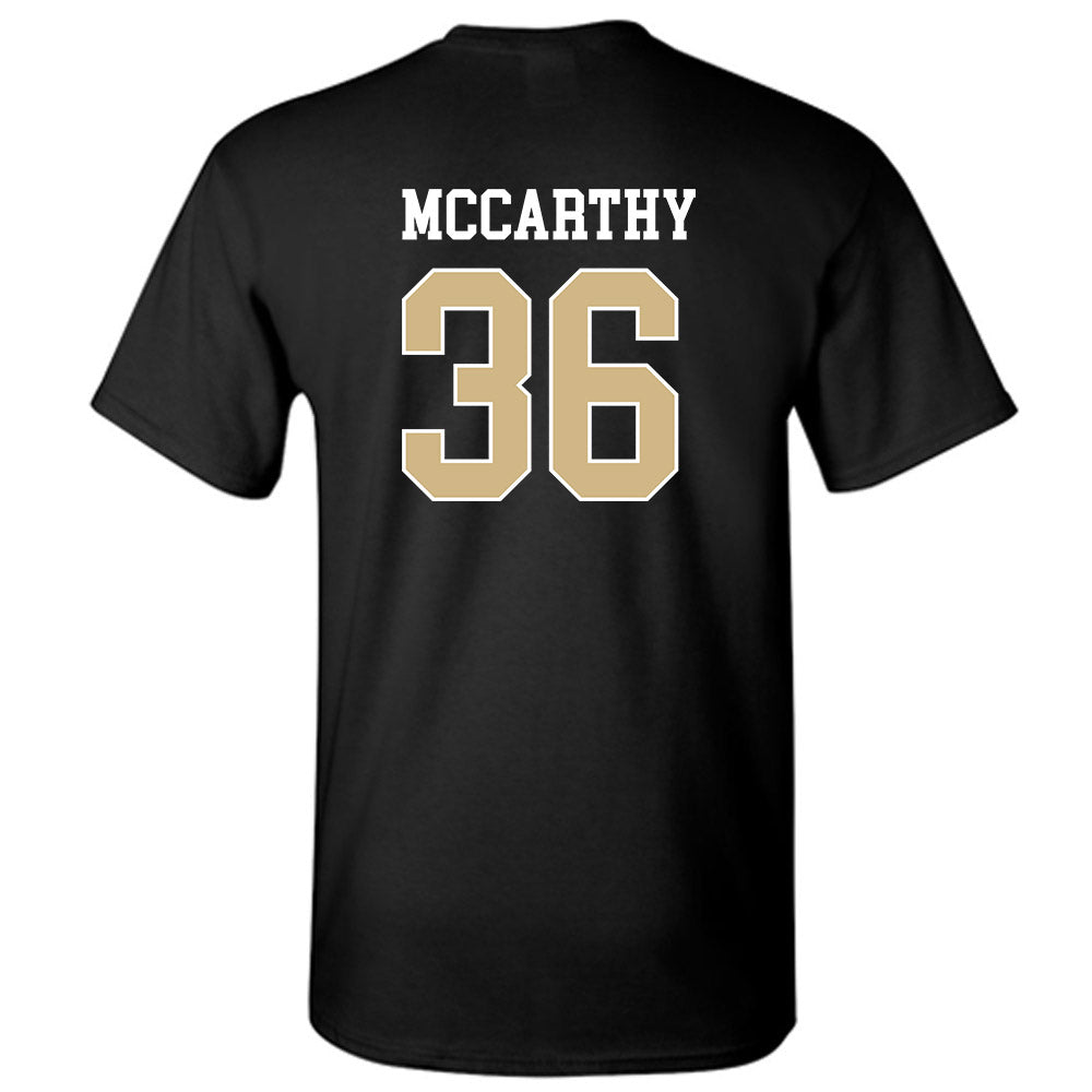Purdue - NCAA Women's Basketball : Lana McCarthy - Classic Shersey T-Shirt