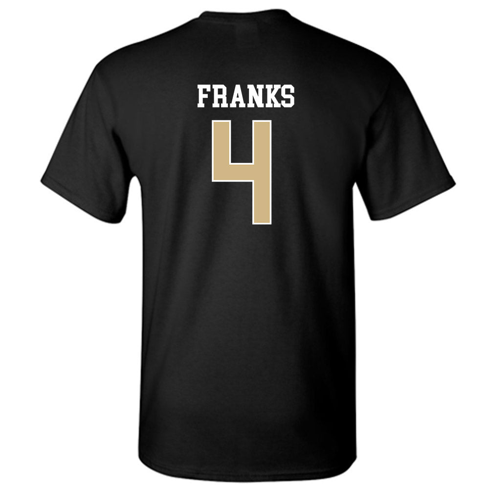 Purdue - NCAA Softball : Kylie Franks - Classic Shersey T-Shirt