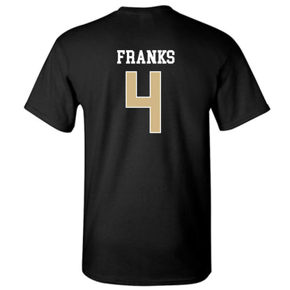 Purdue - NCAA Softball : Kylie Franks - Classic Shersey T-Shirt
