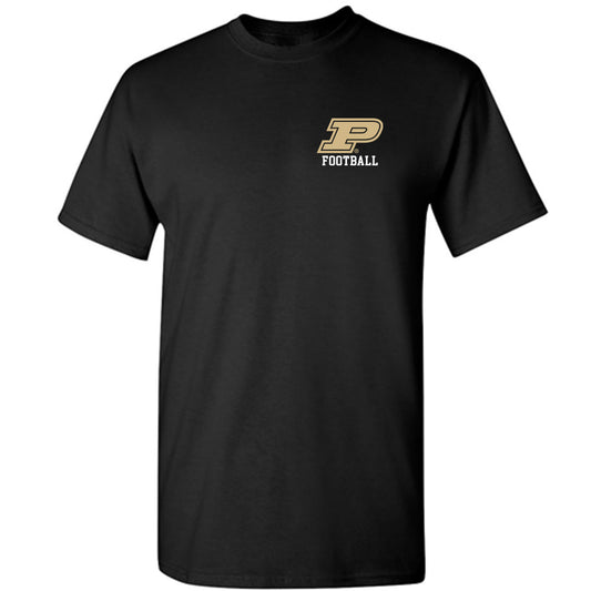 Purdue - NCAA Football : Denylon Morrissette - Classic Shersey T-Shirt-0
