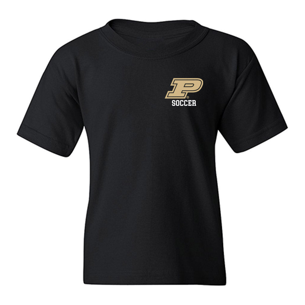 Purdue - NCAA Women's Soccer : Anisten Cabantac - Classic Shersey Youth T-Shirt-0