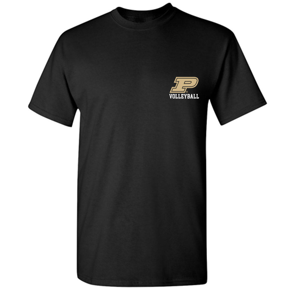 Purdue - NCAA Women's Volleyball : Maddie Schermerhorn - Classic Shersey T-Shirt