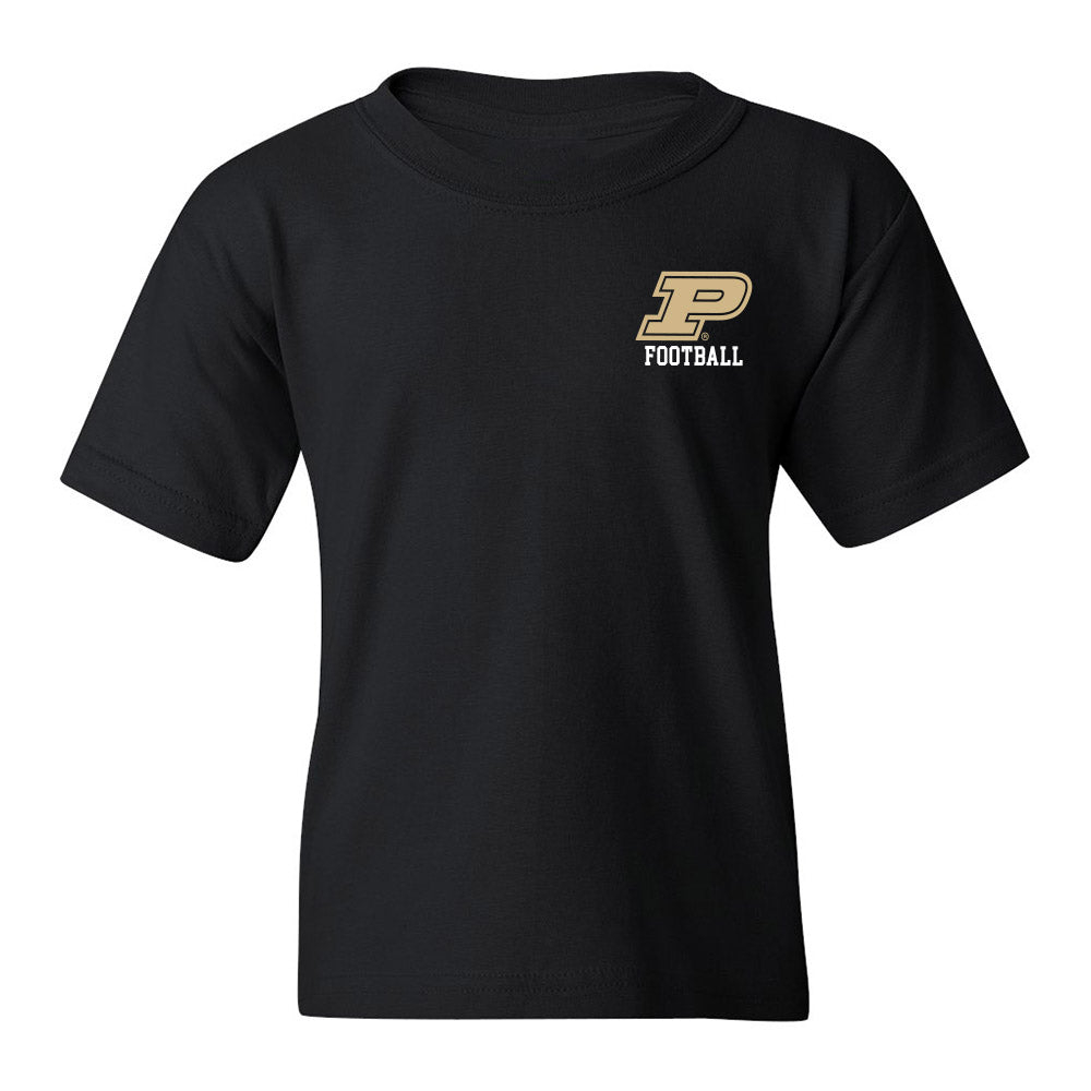 Purdue - NCAA Football : Drew Woodruff - Classic Shersey Youth T-Shirt