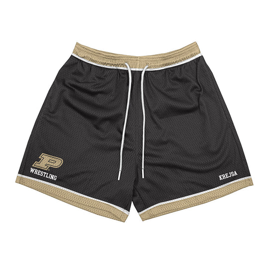 Purdue - NCAA Wrestling : Wyatt Krejsa - Shorts