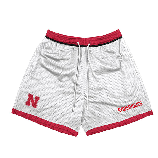 Nebraska - NCAA Men's Gymnastics : Ty Roderiques - Shorts-0