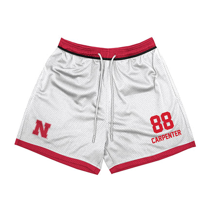 Nebraska - NCAA Football : Jackson Carpenter - Shorts-0