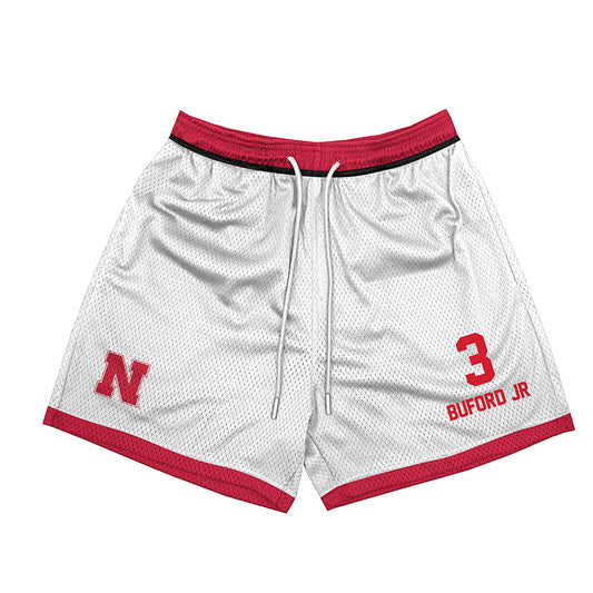 Nebraska - NCAA Football : Marques Buford Jr - Shorts-0