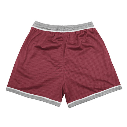 Troy - NCAA Men's Basketball : Emmanuel Clarton - Shorts-1