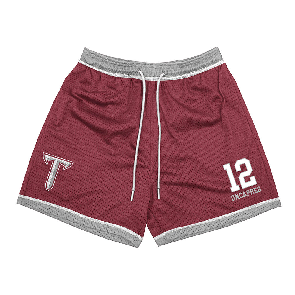 Troy - NCAA Women's Soccer : Alaina Uncapher - Shorts-0