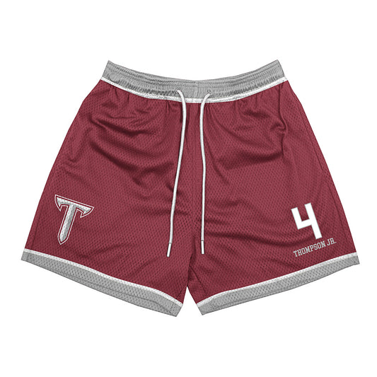 Troy - NCAA Football : TJ Thompson Jr. - Shorts-0