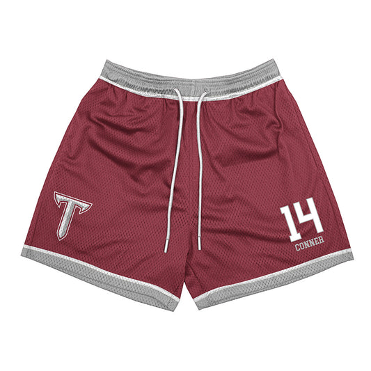 Troy - NCAA Football : Ethan Conner - Shorts
