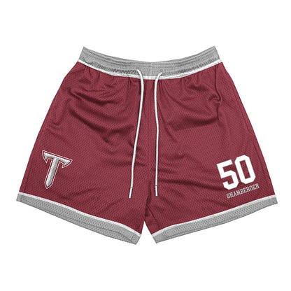 Troy - NCAA Football : RJ Shamberger - Shorts-0