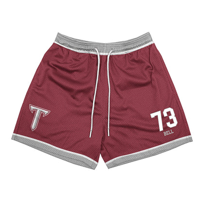 Troy - NCAA Football : Tyler Bell - Shorts-0