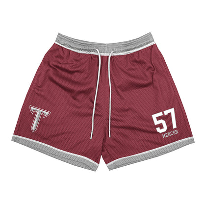 Troy - NCAA Football : Noah Mercer - Shorts-0