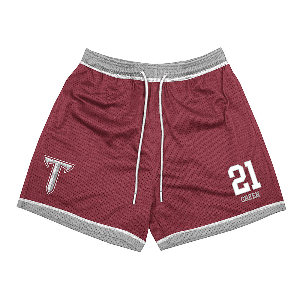 Troy - NCAA Football : Johntarius Green - Shorts