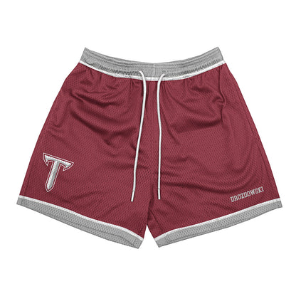 Troy - NCAA Men's Tennis : Thiago Drozdowski - Shorts-0