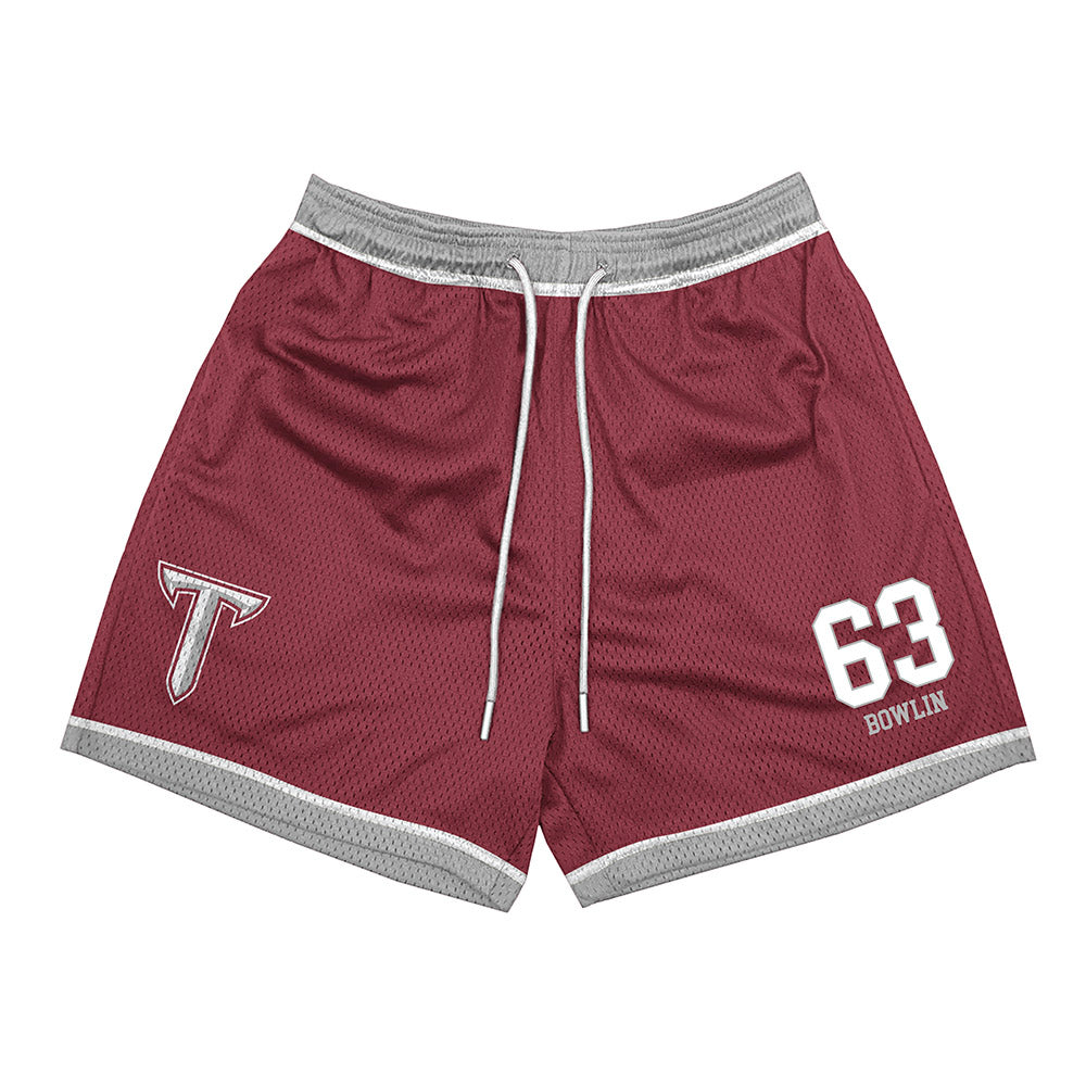 Troy - NCAA Football : Gavin Bowlin - Shorts-0