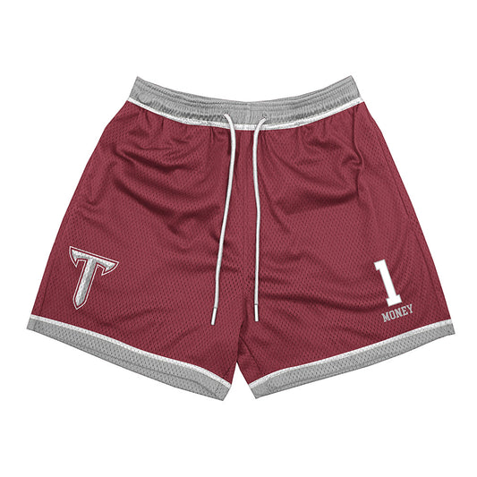 Troy - NCAA Softball : Savannah Money - Shorts-0