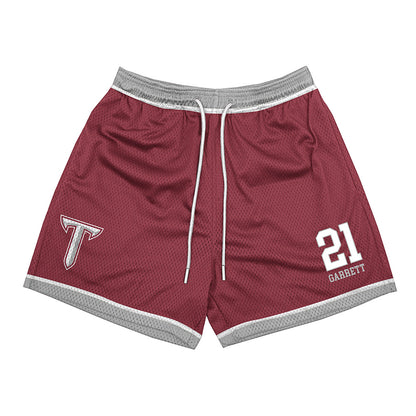Troy - NCAA Football : Amare Garrett - Shorts-0