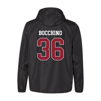 Troy - NCAA Football : Jon Bocchino - Windbreaker-1