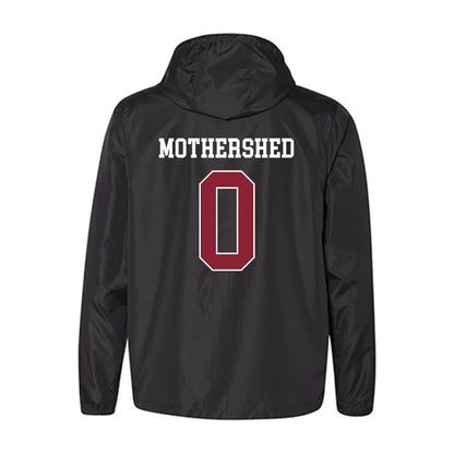 Troy - NCAA Football : Roman Mothershed - Windbreaker-1