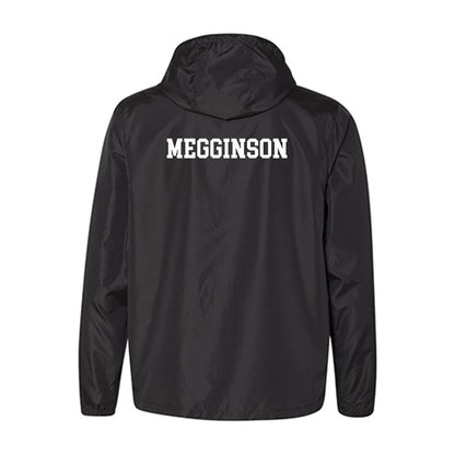 Troy - NCAA Men's Track & Field : Sam Megginson - Windbreaker-1