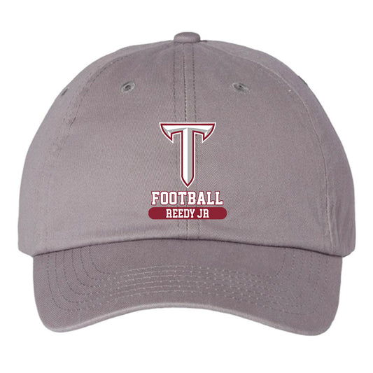 Troy - NCAA Football : Kenny Reedy Jr - Dad Hat