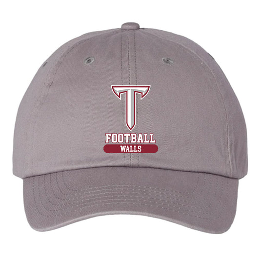 Troy - NCAA Football : Colton Walls - Dad Hat