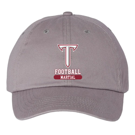 Troy - NCAA Football : Carlton Martial - Dad Hat